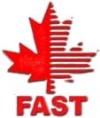 logo firmy FAST